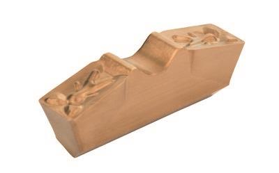 Grooving insert LOMX 150302EN AR27C
