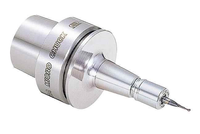 BIG Spannzangenfutter HSK-E32-MEGA8S-60T