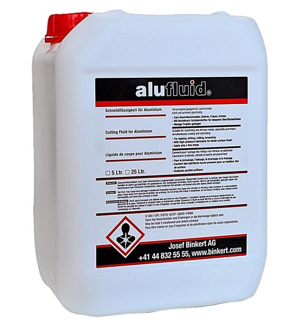 BINKERT Alufluid Fass à 200 Liter - 42260