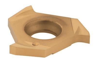 Grooving insert TNMU 1731FL PVD2