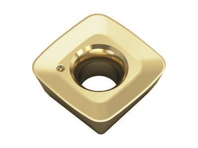 Carbide inserts SDMT 100415SN-PSS AP5335