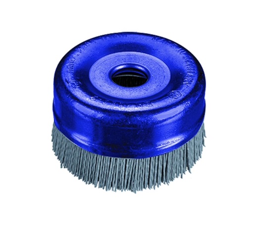 Topfbürsten mit Bohrun_1592591 Osborn Topfb. D100 G M14 NNS 180/1.0 T25 Q3