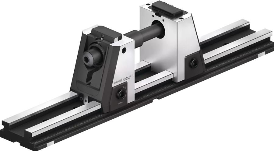 GRESSEL TMM.125.046.01 5-axis vise mechanical
