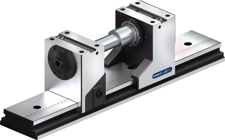 GRESSEL TFS.125.203.01 5-axis force clamping vise