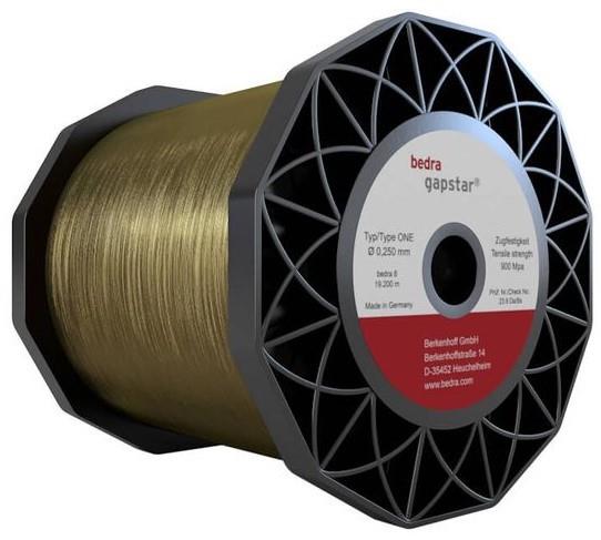 Erodierdraht gapstar ONE.9 0.25 bedra16 900MPa