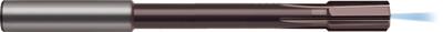 Carbide machine reamers Ø 11.0 H7 AlTiNnano