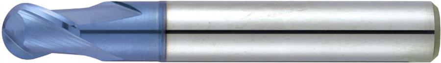 Kugelkopffräser kurz 2RSB-008-008-440