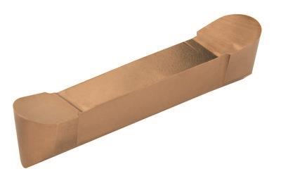 Grooving insert 104650V AM35C