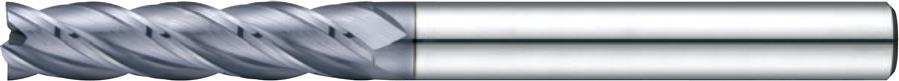 Schaftfräser lang 4AEL-120-500-CB0